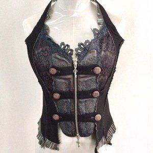 Ozz Angero corset top